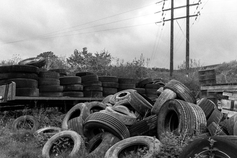 Tyre Shredding