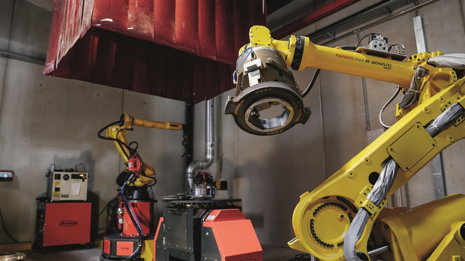 UNTHA Cutter reconditioning