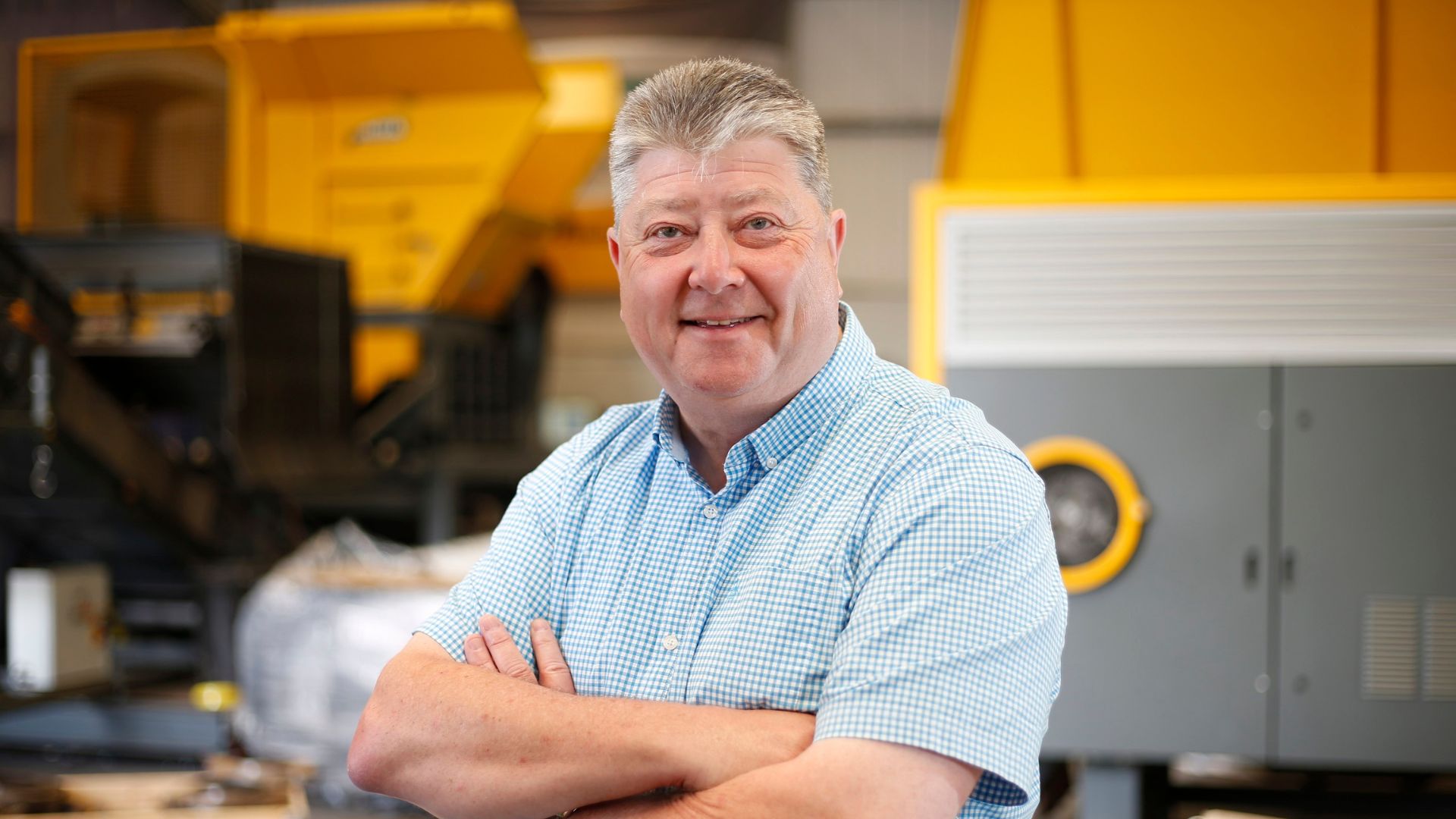 IoD shortlist for UNTHA UK’s popular sales director