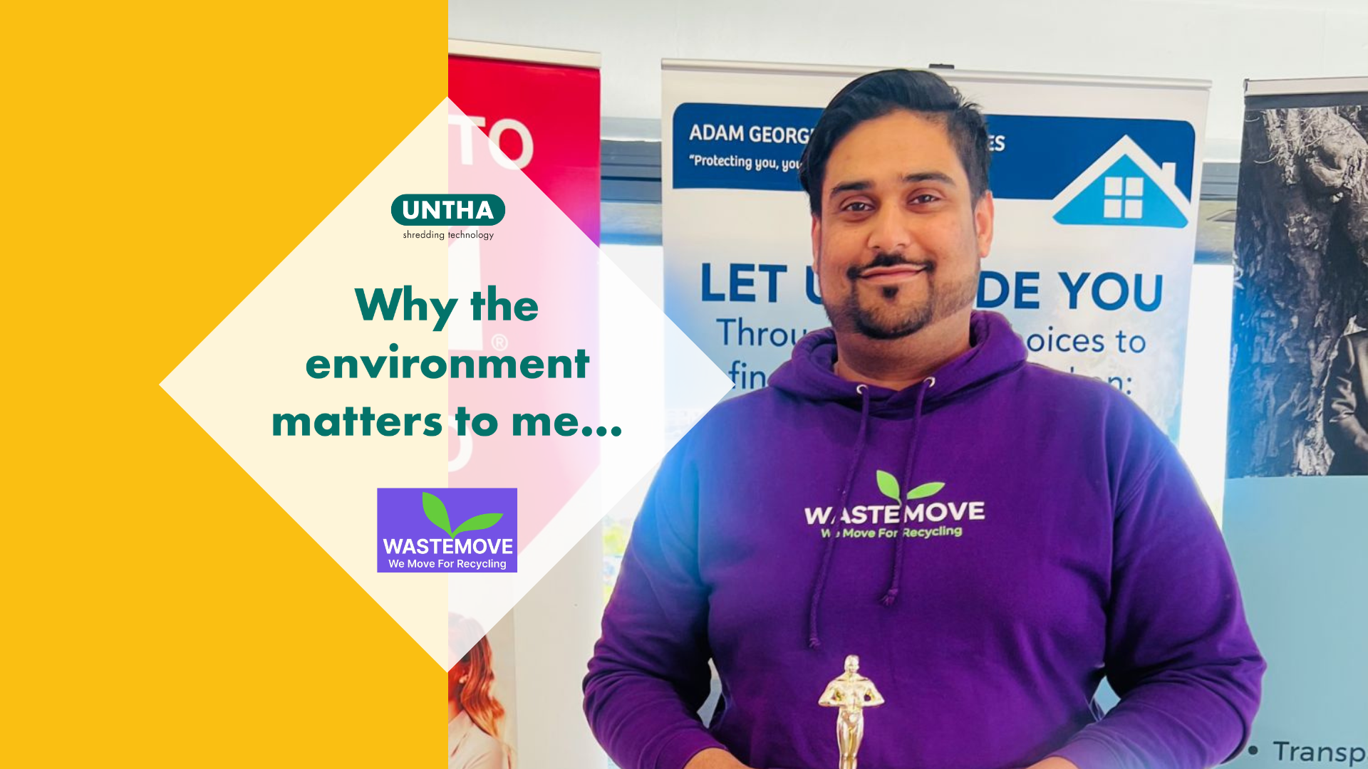 Why the environment matters to wastemove